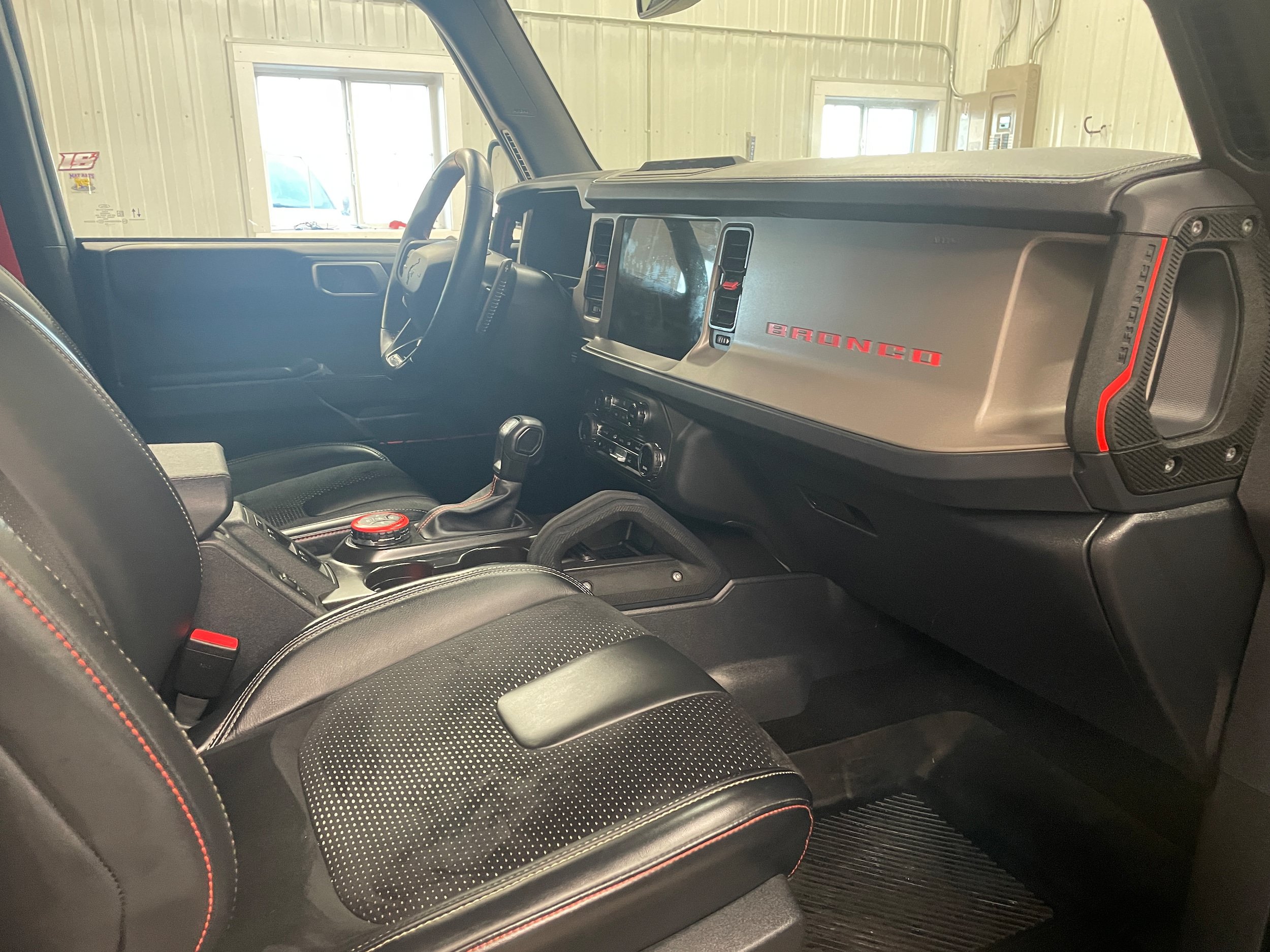 Used 2024 Ford Bronco Raptor AWD/4WD image 35