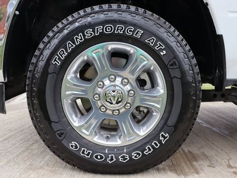 Used 2025 RAM 2500 Big Horn image 32