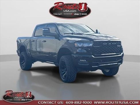 New 2026 RAM 1500 Big Horn image 7