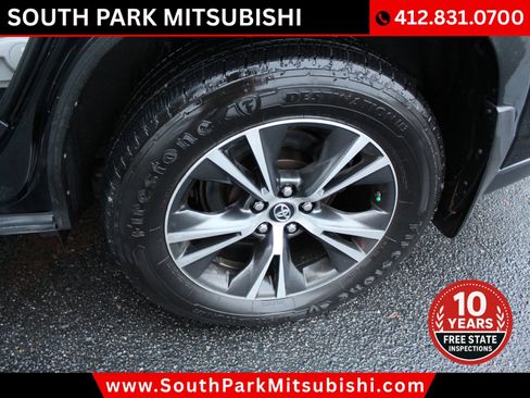 Used 2019 Toyota Highlander LE image 23