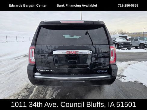 Used 2017 GMC Yukon XL Denali w/ Open Road Package image 4