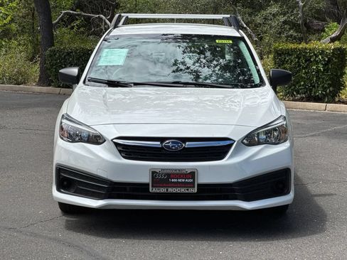 Used 2022 Subaru Impreza 2.0i AWD/4WD image 10