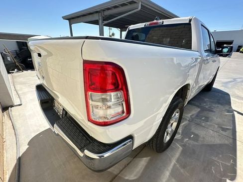Used 2022 RAM 1500 Big Horn RWD image 4