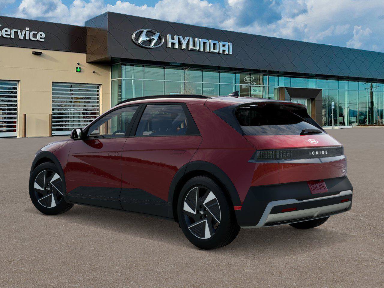 New 2027 Hyundai Ioniq 5 SEL AWD/4WD image 5