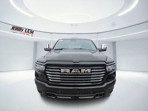 New 2026 RAM 1500 Laramie w/ Laramie Preferred Package image 7