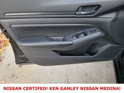 Certified 2025 Nissan Altima 2.5 S image 37