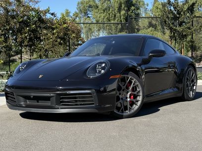 Certified 2024 Porsche 911 Carrera S