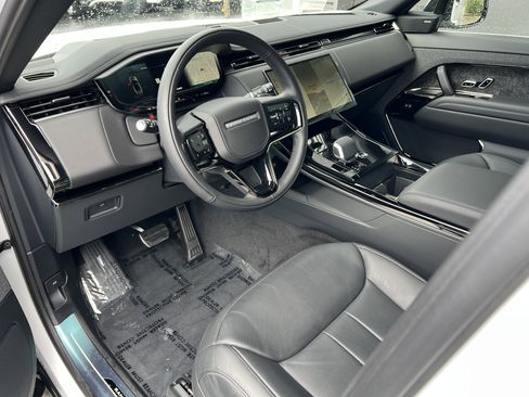 New 2025 Land Rover Range Rover Sport Dynamic SE AWD/4WD image 21