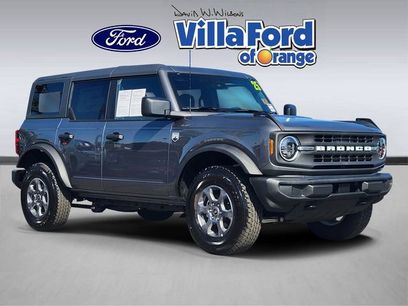 Used 2025 Ford Bronco Big Bend