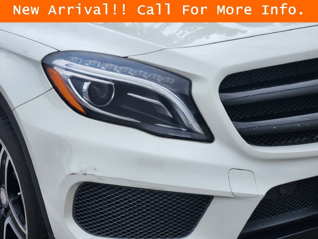 Used 2017 Mercedes-Benz GLA 250 4MATIC image 9