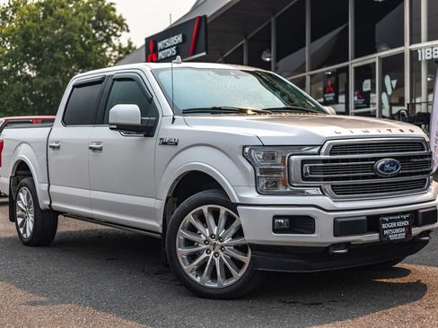 Used 2019 Ford F150 Limited AWD/4WD image 1