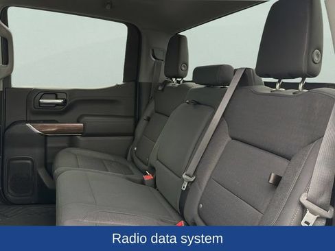 Certified 2020 Chevrolet Silverado 1500 RST AWD/4WD image 16