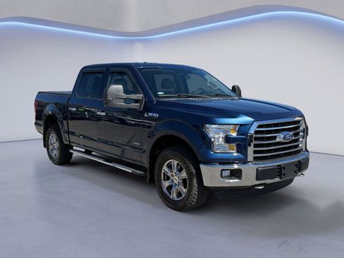 Used 2015 Ford F150 XLT w/ Equipment Group 302A Luxury image 1