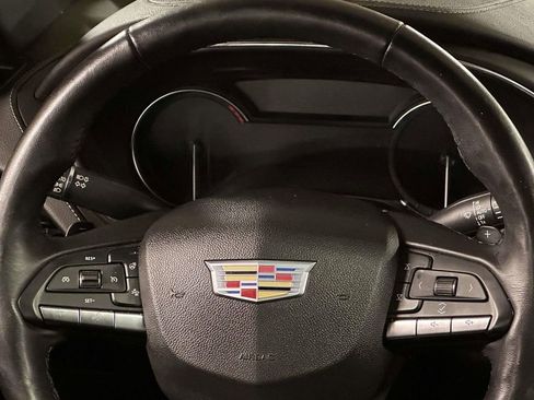 Used 2023 Cadillac CT5 Luxury w/ Sun And Sound Package AWD/4WD image 17
