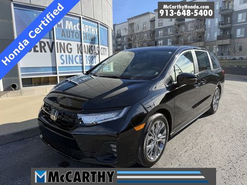 Used 2026 Honda Odyssey Touring image 1