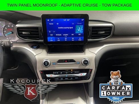 Used 2023 Ford Explorer XLT w/ Equipment Group 202A image 16