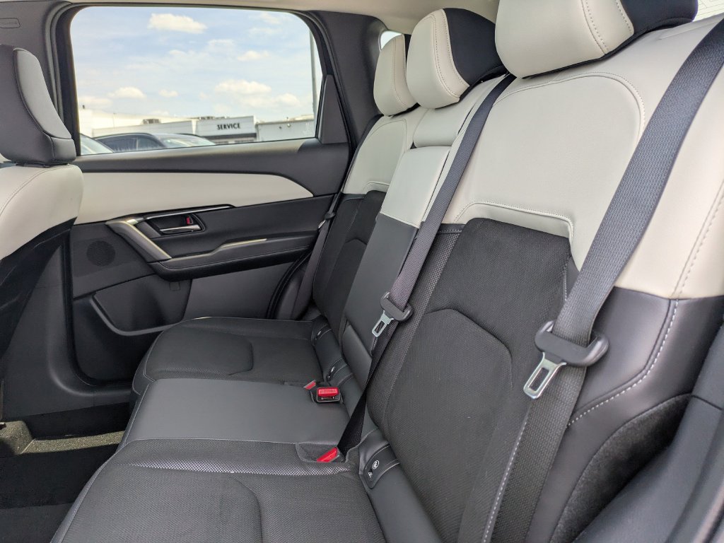 New 2026 MAZDA CX-5 Select AWD/4WD image 14