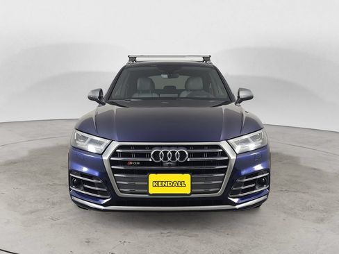 Used 2018 Audi SQ5 Prestige w/ Prestige Package AWD/4WD image 2