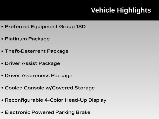 Used 2020 Cadillac Escalade ESV Platinum RWD image 4
