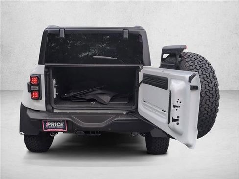 Used 2024 Ford Bronco Raptor w/ Interior Carbon Fiber Pack 6 AWD/4WD image 7