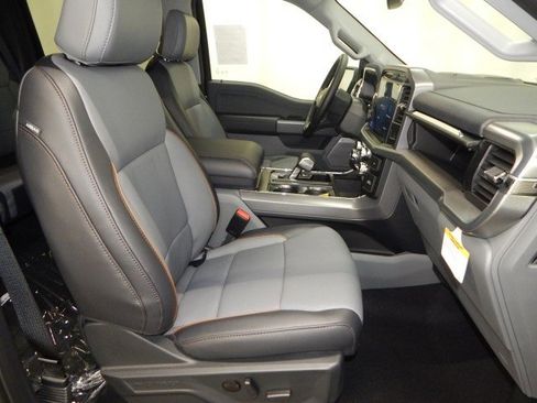 New 2025 Ford F150 Lariat w/ Equipment Group 501A Mid image 20