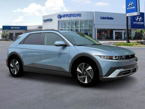 New 2025 Hyundai Ioniq 5 SEL image 10