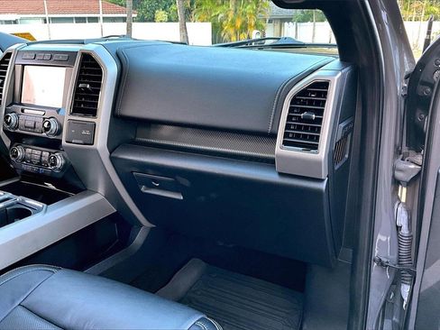 Used 2020 Ford F150 Lariat w/ Equipment Group 502A Luxury image 16