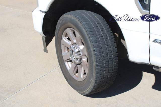 Used 2021 Ford F250 Platinum w/ FX4 Off-Road Package AWD/4WD image 9