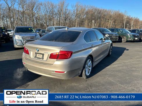 Used 2015 BMW 528i xDrive Sedan image 5