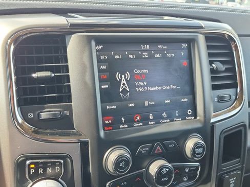 Used 2018 RAM 1500 Sport w/ Convenience Group AWD/4WD image 12
