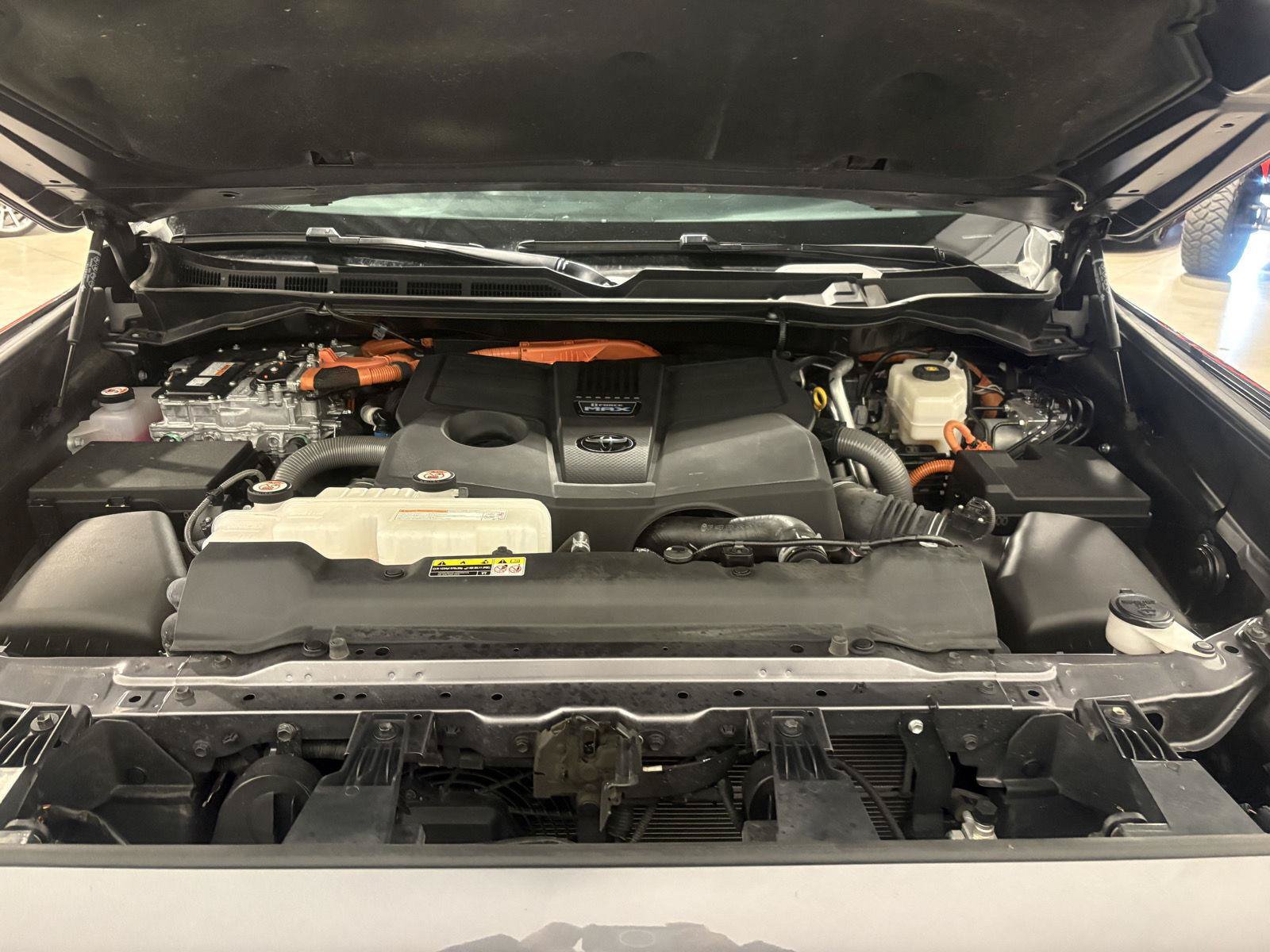 Used 2025 Toyota Sequoia 4WD image 74