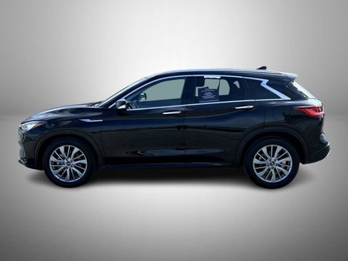 Certified 2025 INFINITI QX50 Luxe AWD/4WD image 8