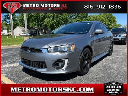 Used 2016 Mitsubishi Lancer SEL
