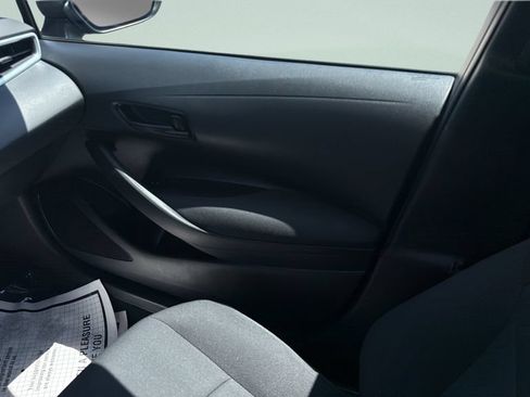Certified 2022 Toyota Corolla LE w/ Carpet Mat Package (TMS) FWD image 13