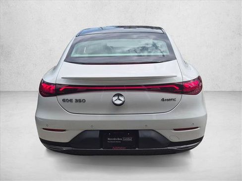 Used 2023 Mercedes-Benz EQE 350+ 4MATIC Sedan image 7