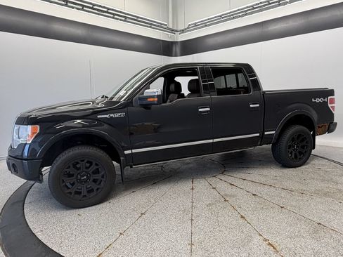 Used 2012 Ford F150 Platinum AWD/4WD image 16
