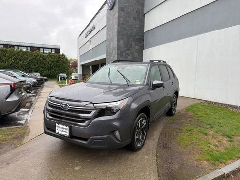 New 2026 Subaru Forester Premium AWD/4WD image 6