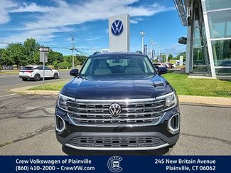 New 2026 Volkswagen Atlas SE AWD/4WD video 2