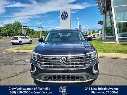 New 2026 Volkswagen Atlas SE AWD/4WD image 2