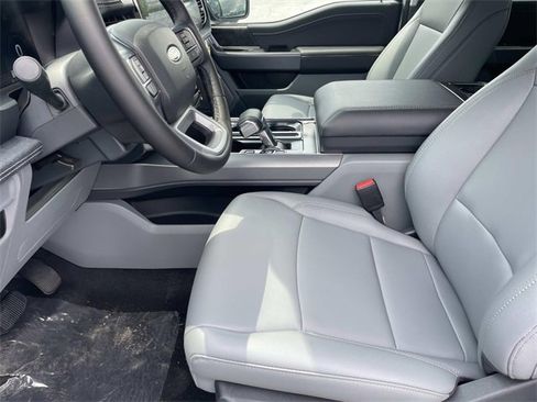 New 2025 Ford F150 Lightning Flash image 14