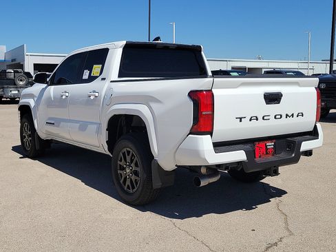 New 2025 Toyota Tacoma SR5 image 3