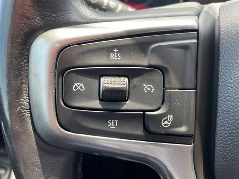 Used 2019 Chevrolet Silverado 1500 LT Trail Boss AWD/4WD image 12