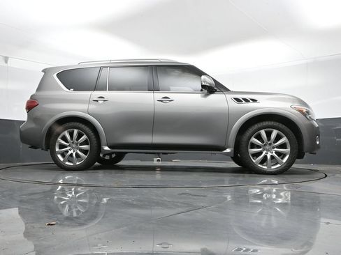 Used 2013 INFINITI QX56 4WD w/ Theater Pkg image 34