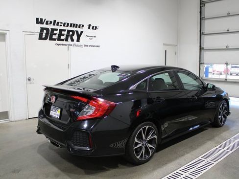 Used 2017 Honda Civic Si image 25