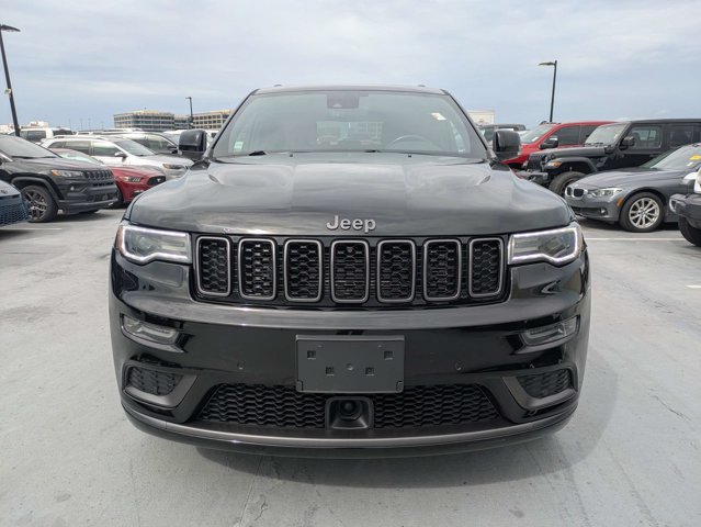 Used 2019 Jeep Grand Cherokee Limited X AWD/4WD image 8