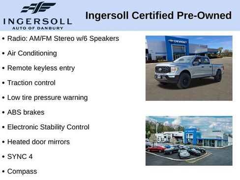 Used 2022 Ford F150 XLT w/ Trailer Tow Package image 5