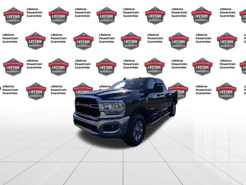 Used 2024 RAM 2500 Big Horn image 1