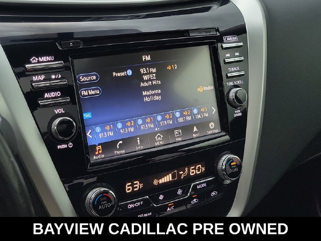 Used 2018 Nissan Murano Platinum AWD/4WD image 25
