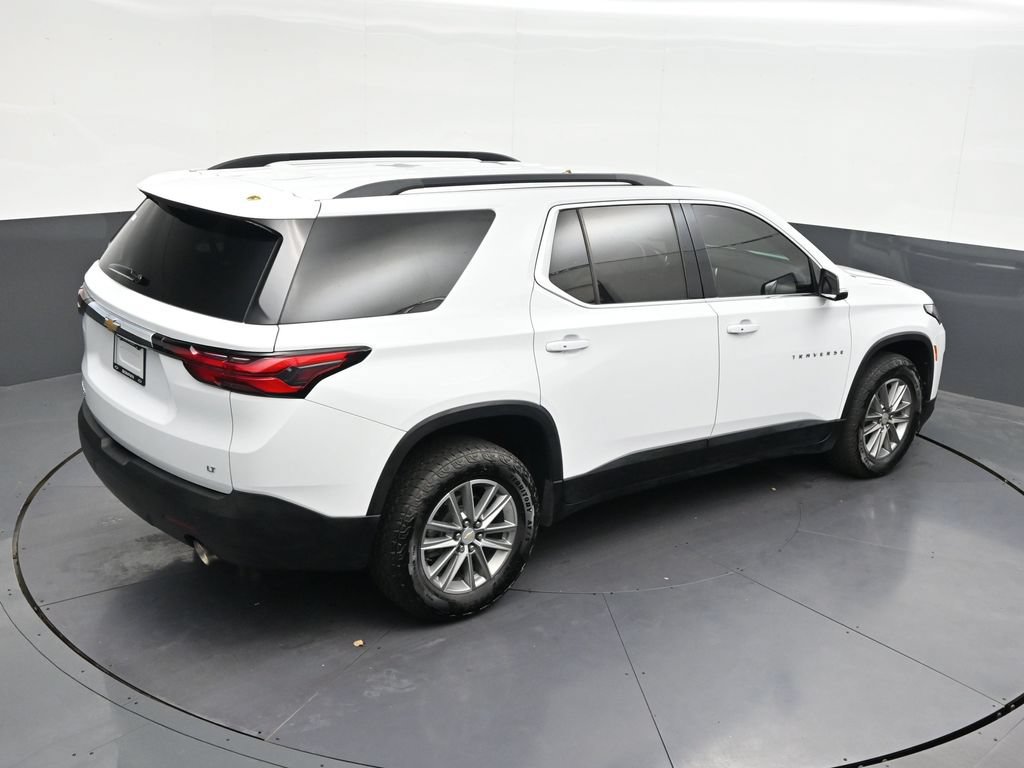 Used 2023 Chevrolet Traverse LT FWD image 20