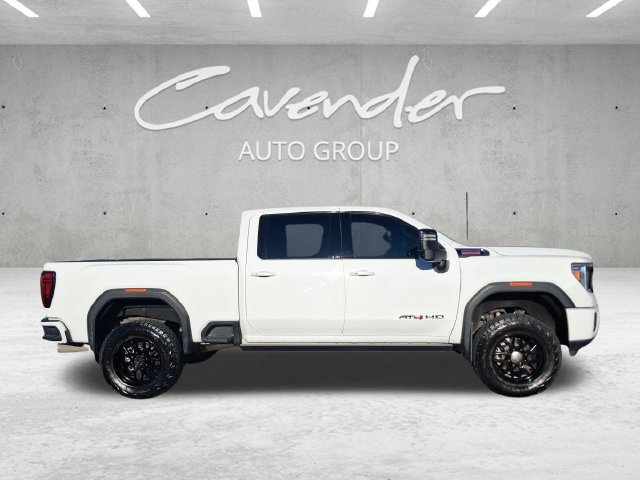 Used 2022 GMC Sierra 2500 AT4 w/ Gooseneck/5TH Wheel Package AWD/4WD image 21
